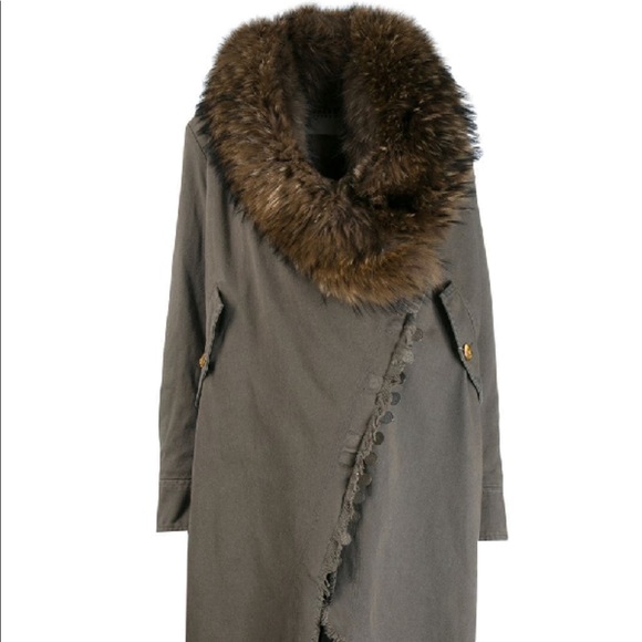 Bazar Deluxe 2-in-1 Fur Parka - Picture 4 of 4
